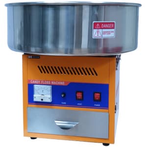 Аппарат для сахарной ваты Hurakan HKN-C1
