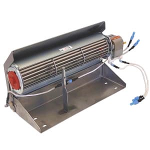 Вентилятор тангенциальный в сборе модуль 1,0 kW