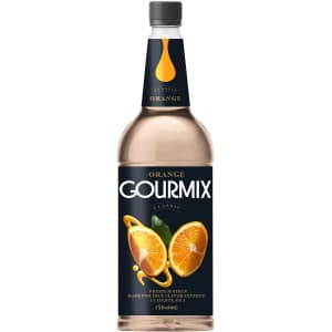 Сироп Апельсин Gourmix 1000мл