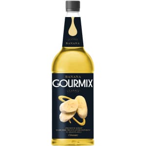 Сироп Банан Gourmix 1000мл