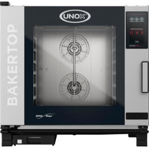 Пароконвектомат Unox XEBC-06EU-E1RM-MP