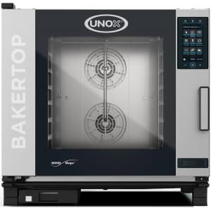 Пароконвектомат Unox XEBC-06EU-EPRM-MP