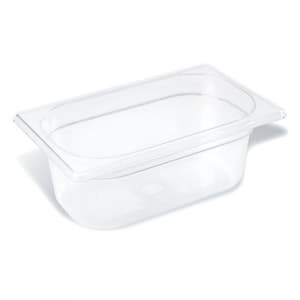 Гастроемкость GN1/4х100 поликарбонат Enigma Cookware 1/4*100mm
