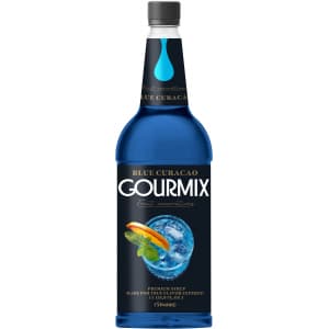 Сироп Fruit Innovations Блю Кюрасао Gourmix 1000мл
