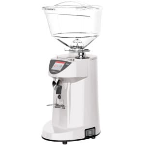 Кофемолка Nuova Simonelli MDXS on DEMAND White TOUCHSCREEN