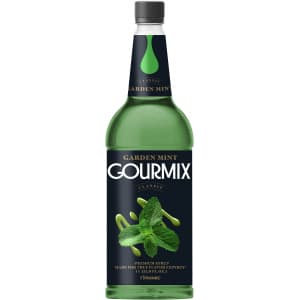 Сироп Мята Садовая Gourmix 1000мл