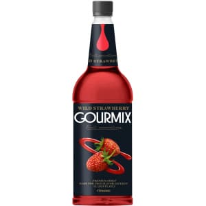 Сироп Fruit Innovations Земляника Gourmix 1000мл