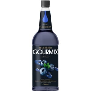 Сироп Черника Gourmix 1000мл