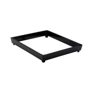 Стенд для выкладки L 33.8см w 27.8см h 4.7см пластик черный DALEBROOK TB3412