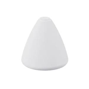 Подставка для блюда T1411 L 10.9см w 10.9см h 11.1 см пластик белый DALEBROOK T1404