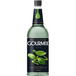 Сироп Базилик Gourmix 1000мл