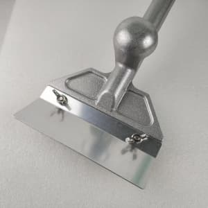Скребок для гриль-сковород Enigma Cookware Metal Griddle Scraper Set