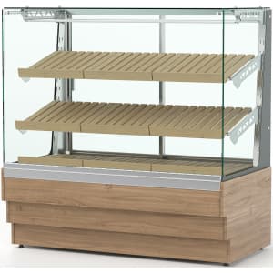 Витрина нейтральная Челябторгтехника RKB21AZ Crystal