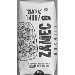 Смесь мучная для римской пиццы Zamec 25кг