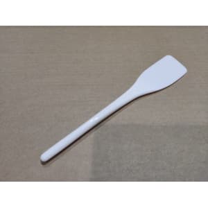 Лопатка L 25.2см пластик белый Enigma Cookware blade