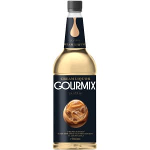 Сироп Сливочный ликер Gourmix 1000мл