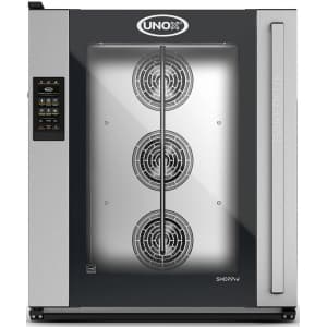 Печь конвекционная Unox XEFR-10EU-EMRV CAMILLA.MATIC