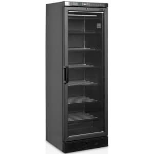 Шкаф морозильный Tefcold UFSC371G Black