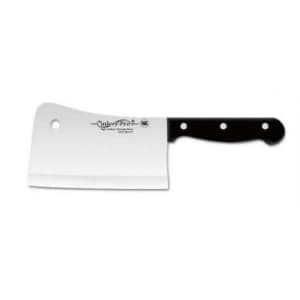 Нож для рубки мяса (топор) L 20см нерж.сталь ручка черная Cutlery-Pro KB-2288-200-RD101-CP-CP