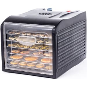 Дегидратор-сушилка SousVideTools 6 Tray "Hendi"