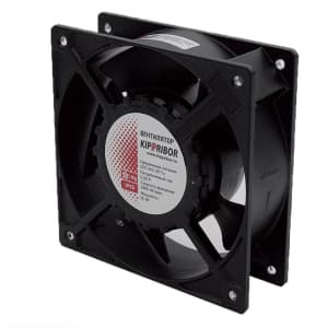 Вентилятор 80х80х38 220В металл RoboLabs 39225