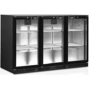 Шкаф холодильный для напитков Tefcold DB301H-3