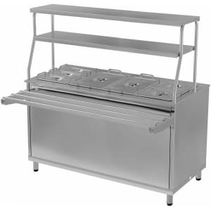 Мармит для вторых блюд Gabino MM2V-15/7