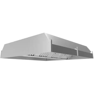 Зонт вытяжной островной Kobor ЗЦВ-140/160