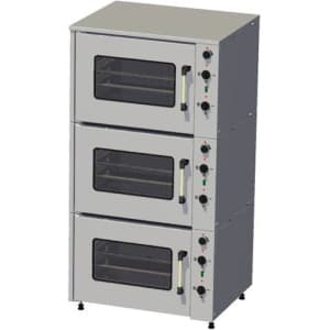 Шкаф жарочный Тулаторгтехника ШЖ-150-3с, камера нерж сталь