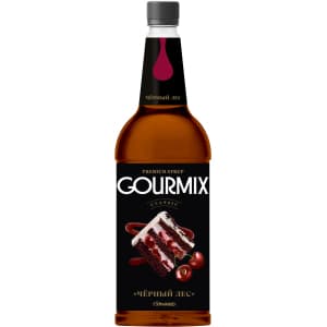 Сироп Черный Лес Gourmix 1000мл