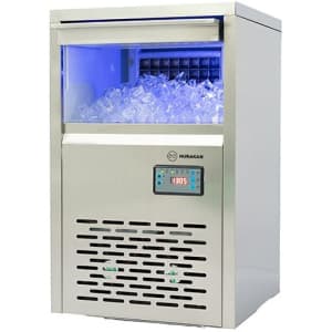 Льдогенератор Hurakan HKN-IMC70M (КУБИКИ)