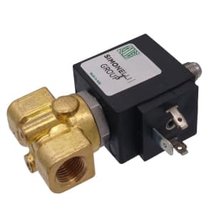 Клапан соленоидный 3WAY 1/4-1/4  24V для Pure Brew