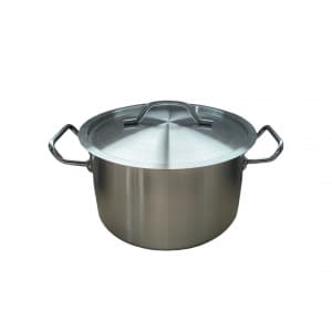 Кастрюля D 24см h 14см 6.33л дно сэндвич нерж.сталь Enigma Cookware SGG0424140
