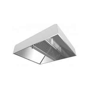 Зонт вытяжной островной Техно-ТТ МВО-1,5МСВ-1,6ЦК