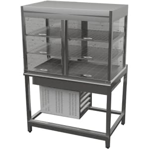 Витрина холодильная Gastrolux ВC-087/L