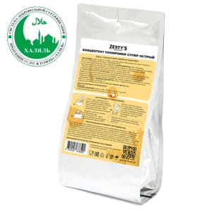 Концентрат панировки ZESTY'S PROFESSIONAL СУПЕР Острый 375г