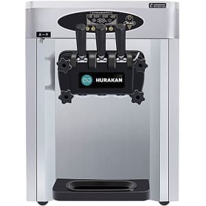 Фризер для мягкого мороженого Hurakan HKN-BQL65T