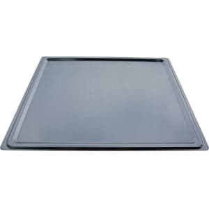 Противень для печей конвекционных Hurakan ПРОТИВЕНЬ ПЕКАРСКИЙ HURAKAN 600x400x20 АЛЮМИНИЕВЫЙ 1,2ММ