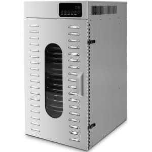 Дегидратор-сушилка Hurakan HKN-DHD20R РОТАЦИОННЫЙ