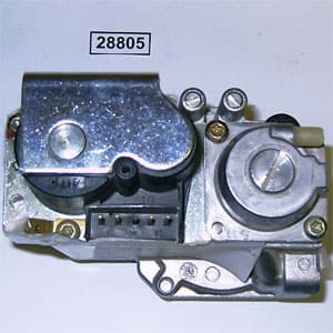 Клапан соленоидный газовый для FG051 Lainox R63020150