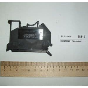 Клеммник для предохранителя Lainox R65210020