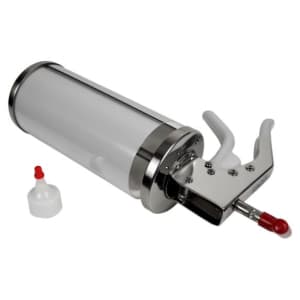 Дозатор для соуса 10мл (1/3 oz.) красная ручка Enigma Cookware SJ-JQ13