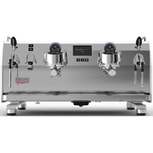 Кофемашина рожковая Victoria Arduino MAVERICK GRAVIMETRIC VOLUMETRIC T3 GR2 220V white color