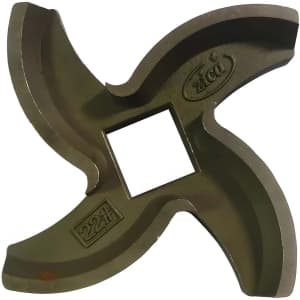 Нож Enterprise для мясорубки серии 22 Viatto 22 Enterprise D82мм