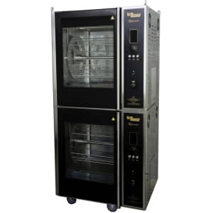 Гриль для кур Grill Master Колонна из грилей ф3кэл/2 (24+24 тушки)