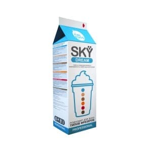Смесь для мороженого и коктейлей ФИСТАШКА Sky Dream 0,7 кг