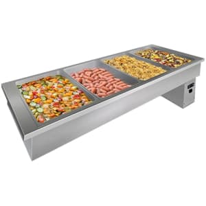 Мармит для вторых блюд Финист МВ-3(1095х650х420)