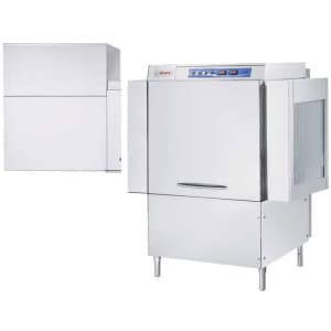 Машина посудомоечная туннельная Azimut ETE 20 EL DX+IA 60 R+RB29+00090984+DAB393+DAB395+EAC012