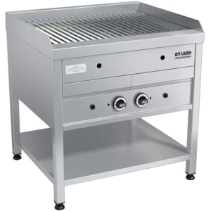 Гриль лавовый Вулкан-Heidebrenner BPD 02L «Тауншиц» (балонный газ)