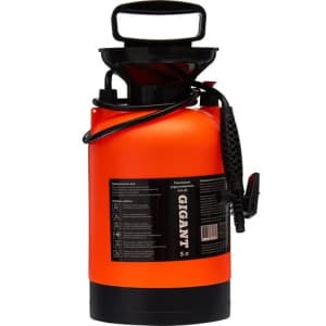 Опрыскиватель 5л пластик Gigant 32743176